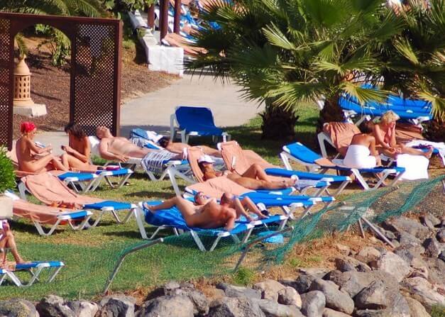 Enature - Les textiles - Nature is the best home for a naturist