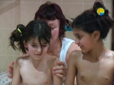 Naturist Freedom: Girls In Sauna upd - Nudity promotes inner harmony and peace of mind