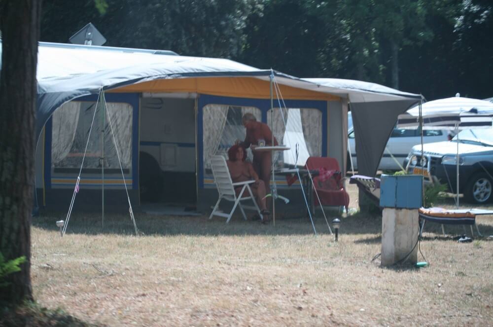 Avila FKK Camping Ground pics - Nudism and Respect for Nature and the Environment