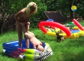 Naturist Freedom: Not only Skipping Ropes - Nudism and naturism help break down stereotypes