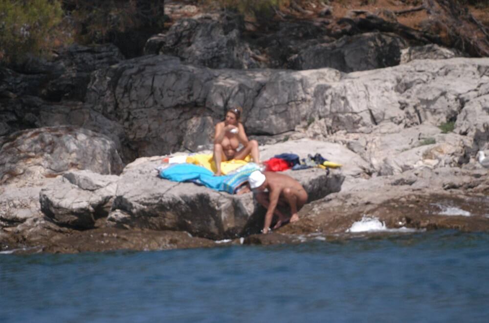 Croatian Rock-Front Coast pics - Nudity is a natural part of life