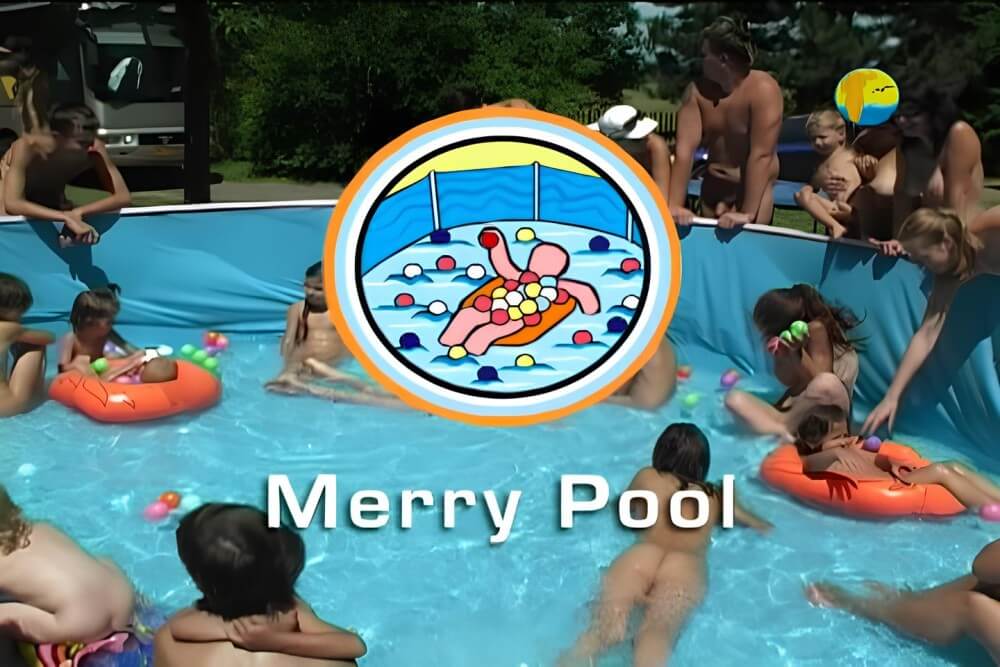 Naturist Freedom: Merry Pool - Im also interested in naturism, but I have no experience yet