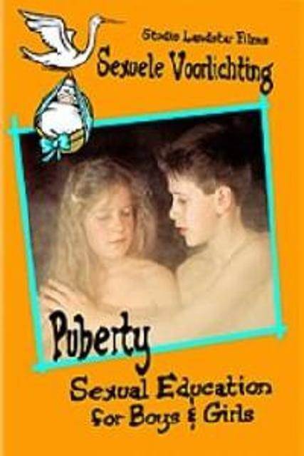 Puberty Sexual Education for Boys and Girls NL 1991 - The practice of naturism is a path to inner harmony and peace