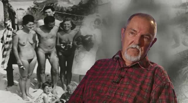 Als die to see naked an die Ostsee kamen - Nudism helps people overcome their insecurities