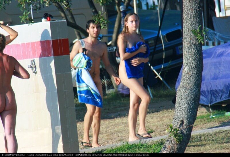 Naturism big photo gallery - Ethical principles and rules of conduct in nudist communities