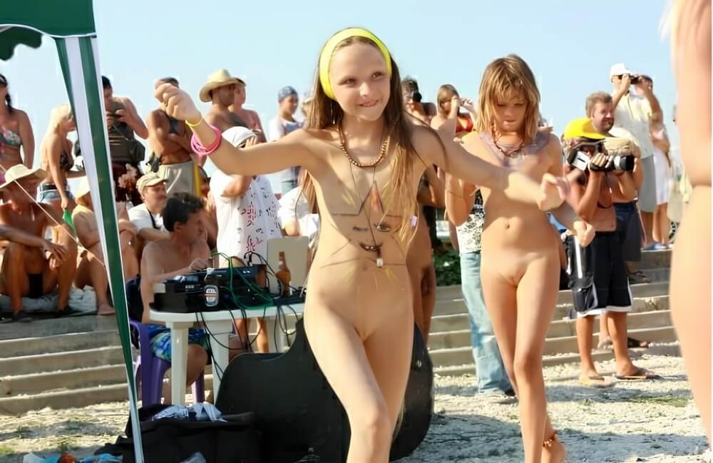 Nudist beauty contest photos - What the Concept of Naturist Recreation Entails