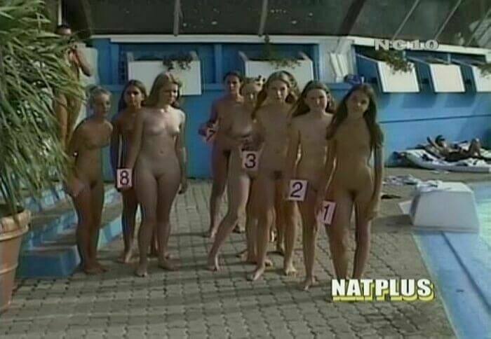 Natplus - Nudist Contests # 10 - Openness to the world and new ideas is an important quality of naturists