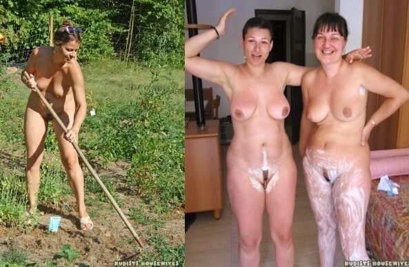 Nudism House Viewers photo gallery - People who practice nudism also believe that everyone is equal, regardless of circumstances