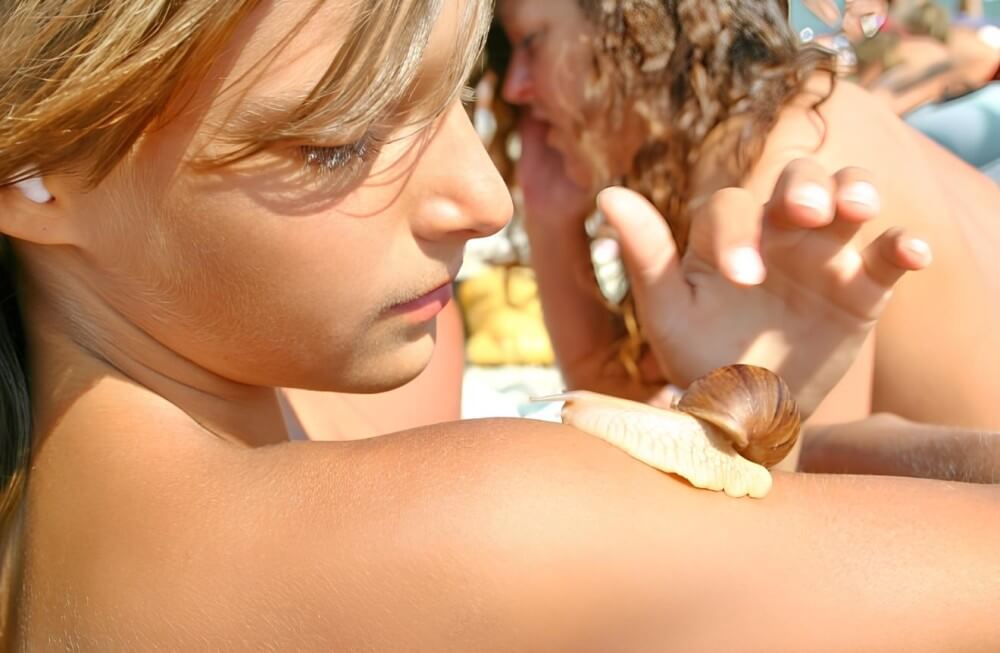 Premium photo series # 5 - Differences between nudists and naturists