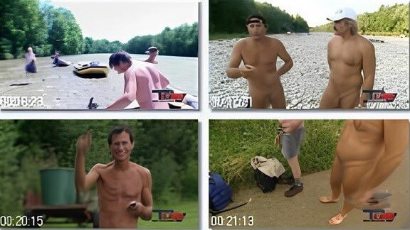 Wir sind so frei! Nacktkult in Deutschland - Nudity in naturism is not usually an end in itself