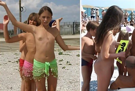 Nude stories on the beach pics - Benefits of naturist recreation and harmony with nature