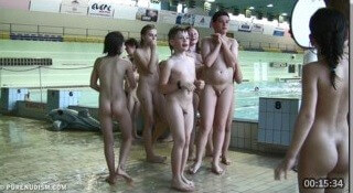 In a pool named Argentina Full HD - Naturism and Nudism as a Path to Inner Freedom and Harmony