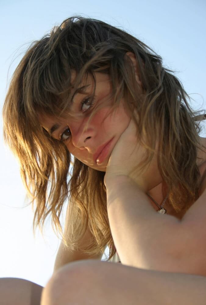 First Come Girls photos - Promoting nudism to the masses