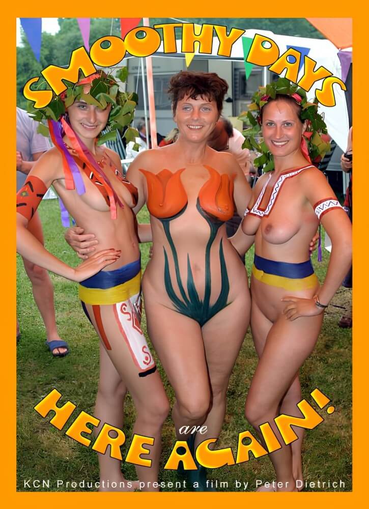 Enature - Smoothy days and here again - Travel and tours incorporating elements of the naturist lifestyle