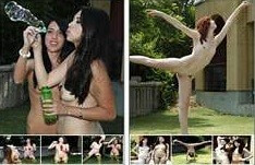 Naturism photo gallery # 47 - Where nudism is commonplace