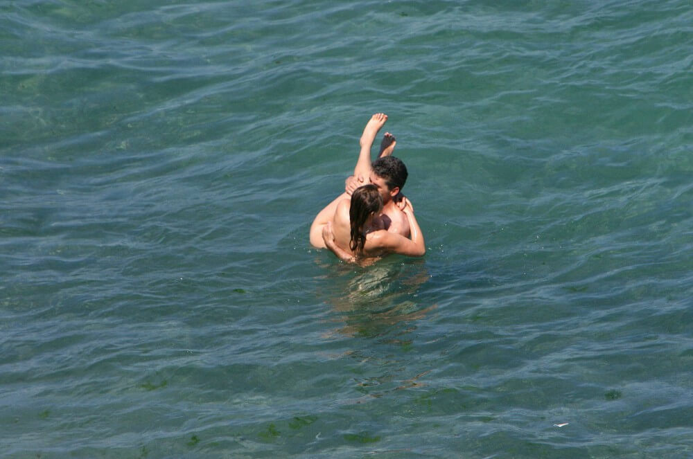 Bulgarian Nudist Couple pics - The role of naturism in fostering a positive body image