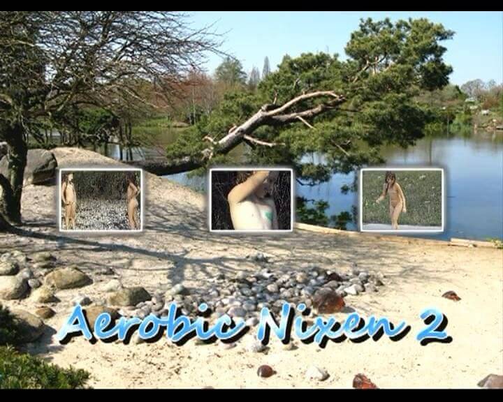 Naturistin: Aerobic Nixen 2 upd - Naturism teaches respect for the beauty of the body and its natural forms