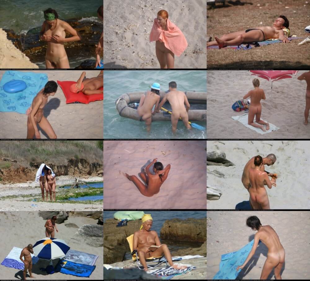 Verna Skinny-Dipping Girl photos - Naturalness and freedom are the core principles of naturism and nudism