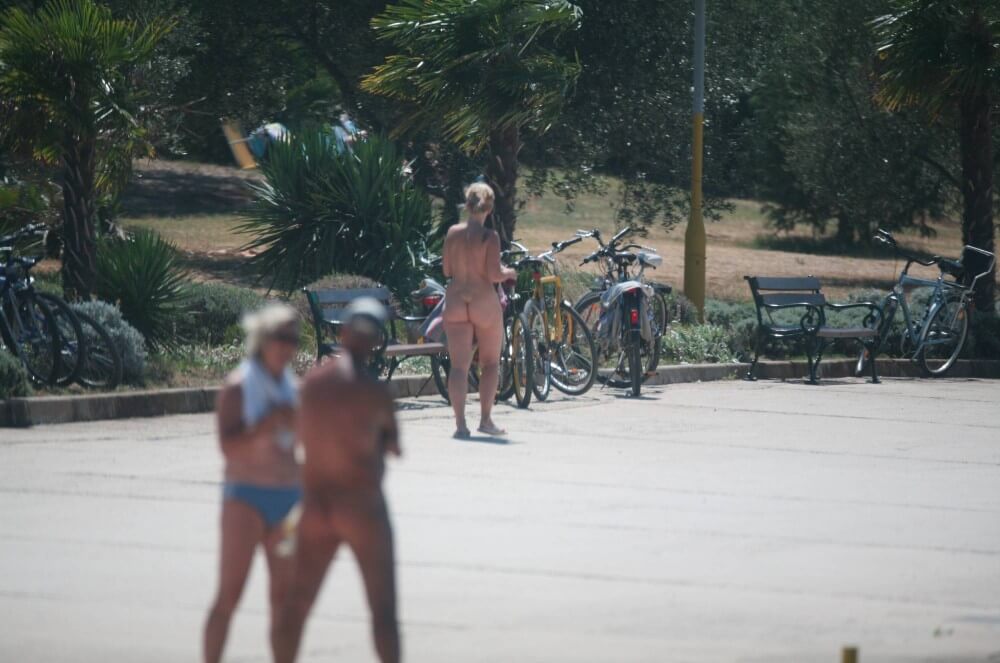 FKK Resort Assortment pics - Nudism and naturism are a path to self-acceptance