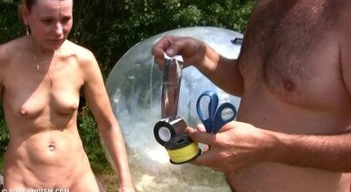 Daytime family picnic # 1 - Naturism teaches you to accept yourself and others
