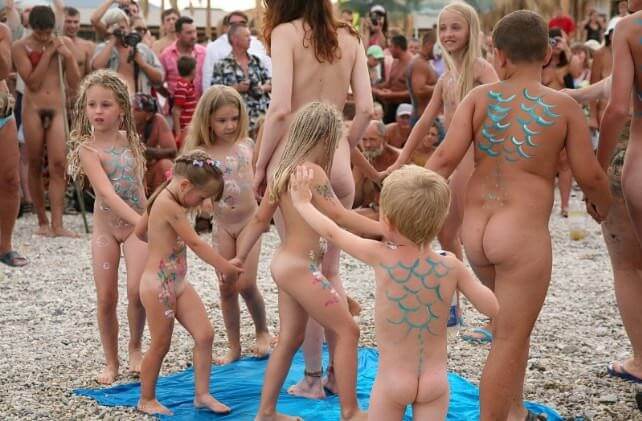 Large photo gallery nudism - What is naturist tourism