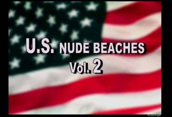 U.S. Nude Beaches vol 2 - Through naturism, people seek an opportunity to become closer to nature and to themselves
