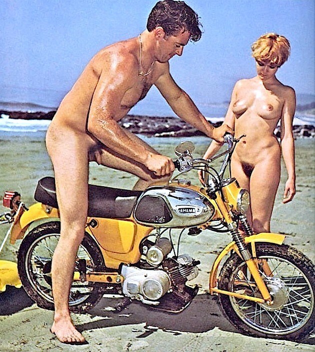 Retro naturism photo gallery - Naturism and nudism are a path to inner freedom