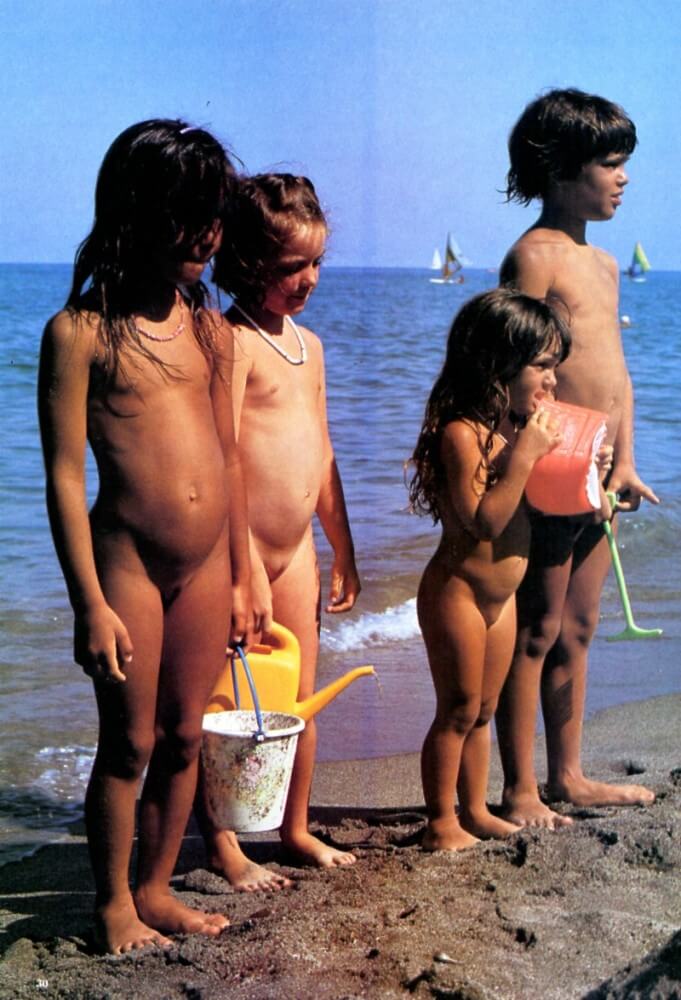 Jung und Frei Nr 6 - The sacred significance of the nude