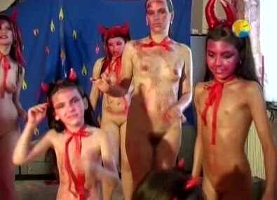 Naturist Freedom: Bu Bu Bu - What the Concept of Naturist Recreation Entails
