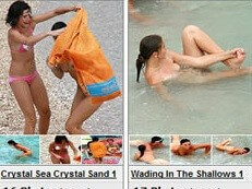 Naturism photo gallery # 30 - Health and well-being are enhanced through naturism and nudism
