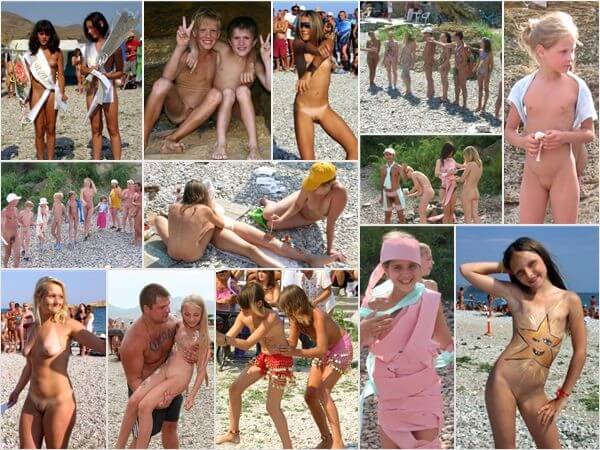 Family nudism photo # 45 - The sacred significance of the nude