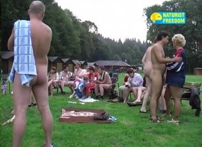 Naturist Freedom: Mysterious Camp - Naturism and nudism as a path to spiritual balance and inner peace