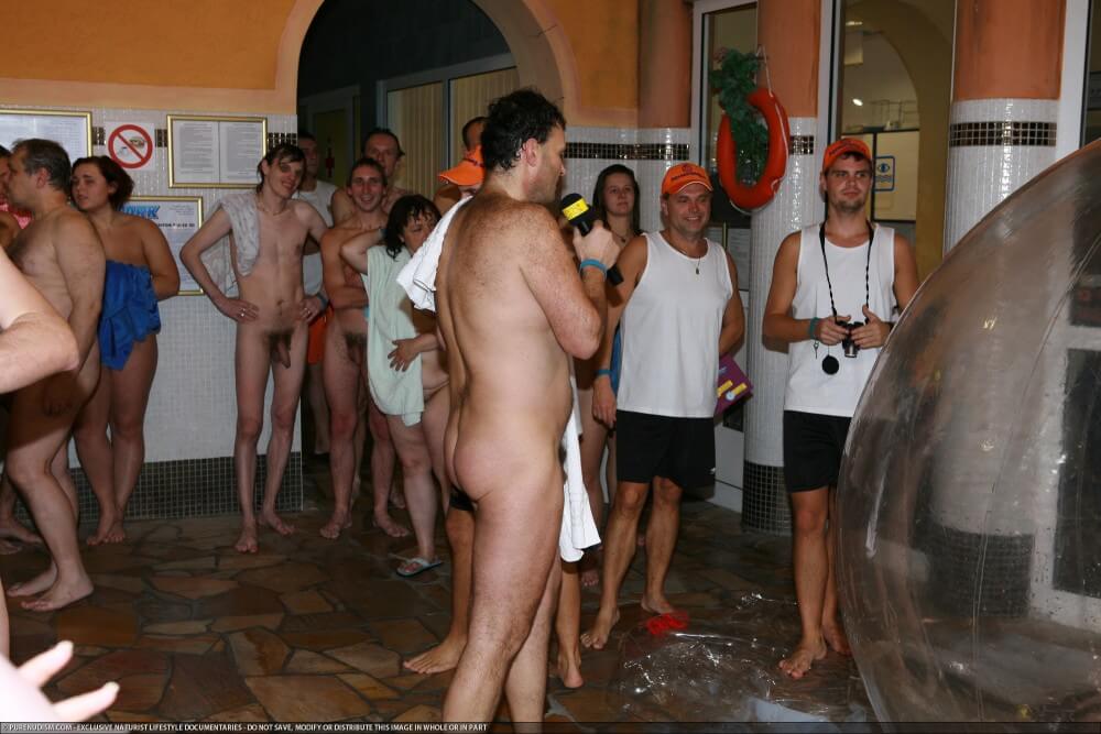 Naturism photo gallery # 56 - Naturism as the meaning of life