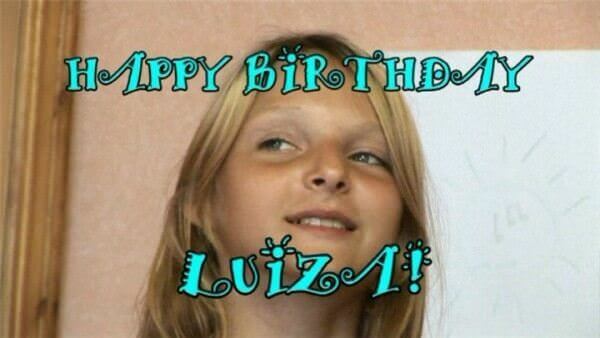 Enature - Happy Birthday Luiza - The worship of the naked body