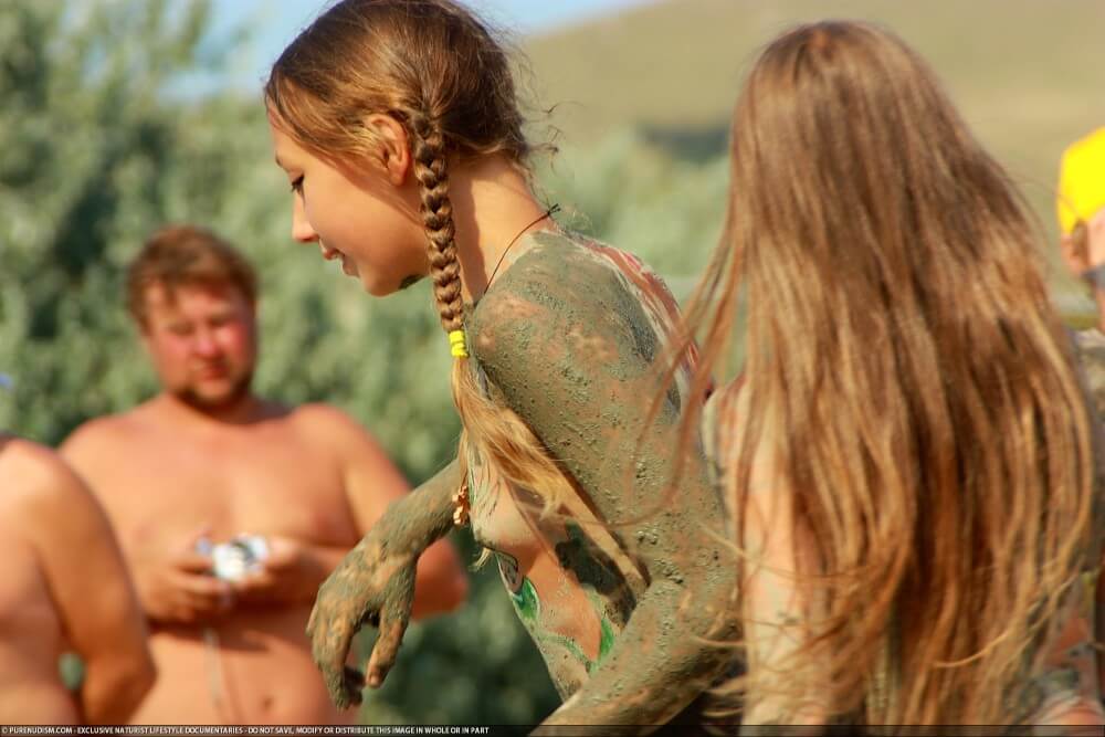 Premium Content # 36 - Nudism is an expression of freedom and individuality