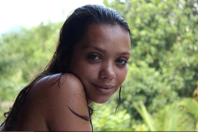 Tropical activities 1-25 gallery - Nudity is perceived as part of natural existence and the beauty of life