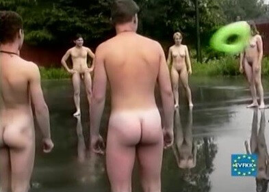 Enature, EurovidFKK Tutti-Frutti Nudie upd - Naturism as the meaning of life