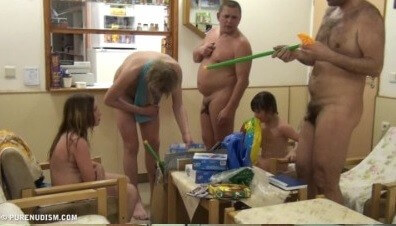 Pool jacuzzi and paints Full HD - Nudism is permitted throughout the entire territory