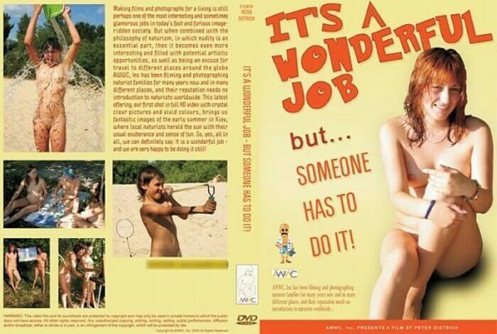 Enature, AWWC – Its A Wonderful Job – But Someone Has To Do It! - What Do You Know About the Culture of Nudity
