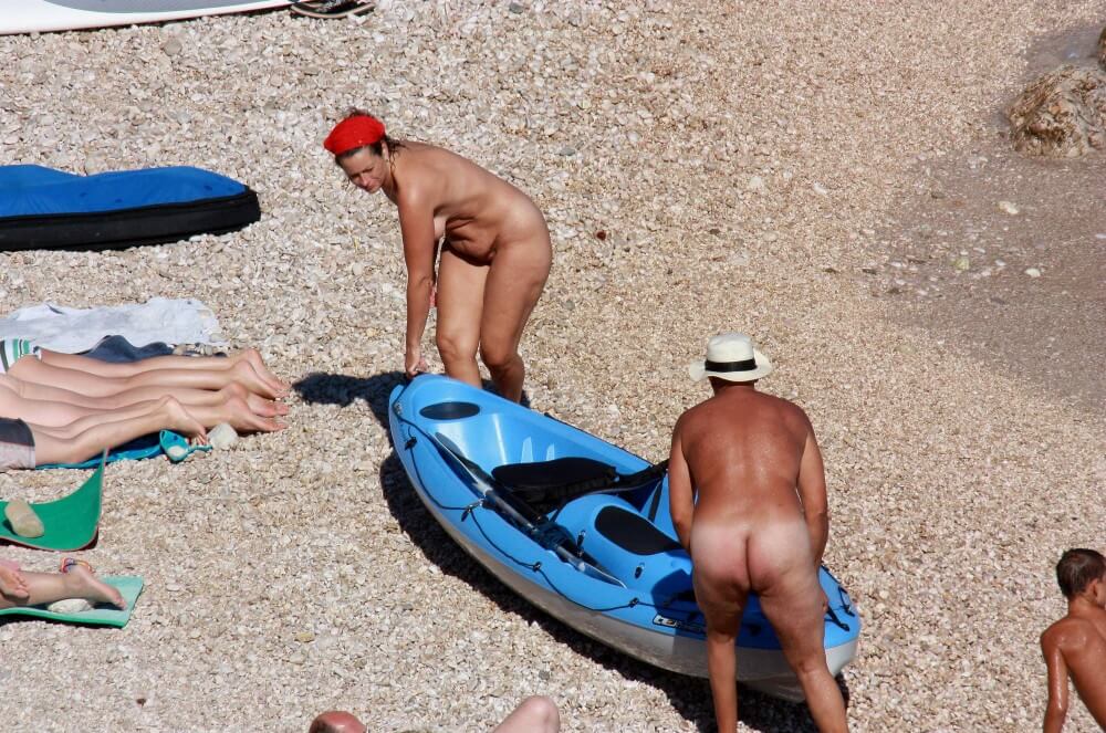 Get In Waters for Boating pics - Naturism and nudism value openness and sincerity