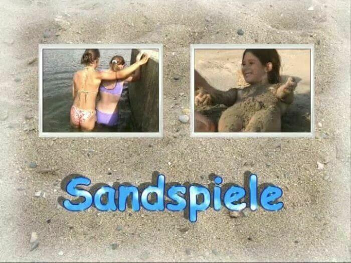 Naturistin: Sandspiele - The pursuit of naturalness and freedom