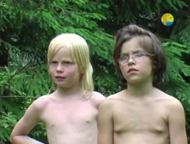 Naturist Freedom: Not Only Skippi nudism video - People seek in nudism a way to overcome their insecurities