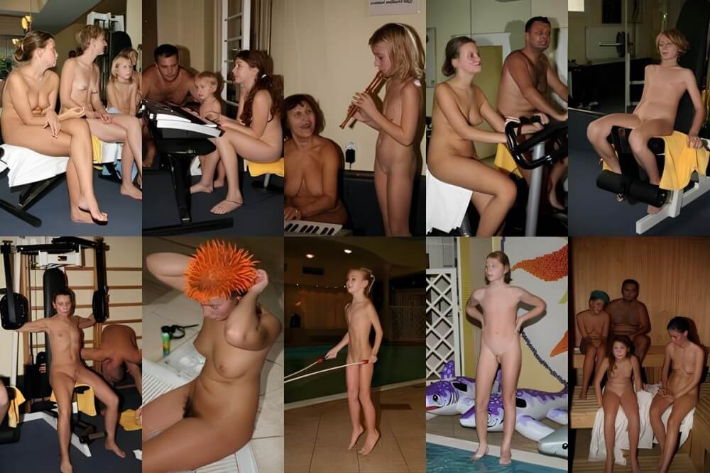 Sports, health and beauty photos - European Delegation of Body Freedom Advocates