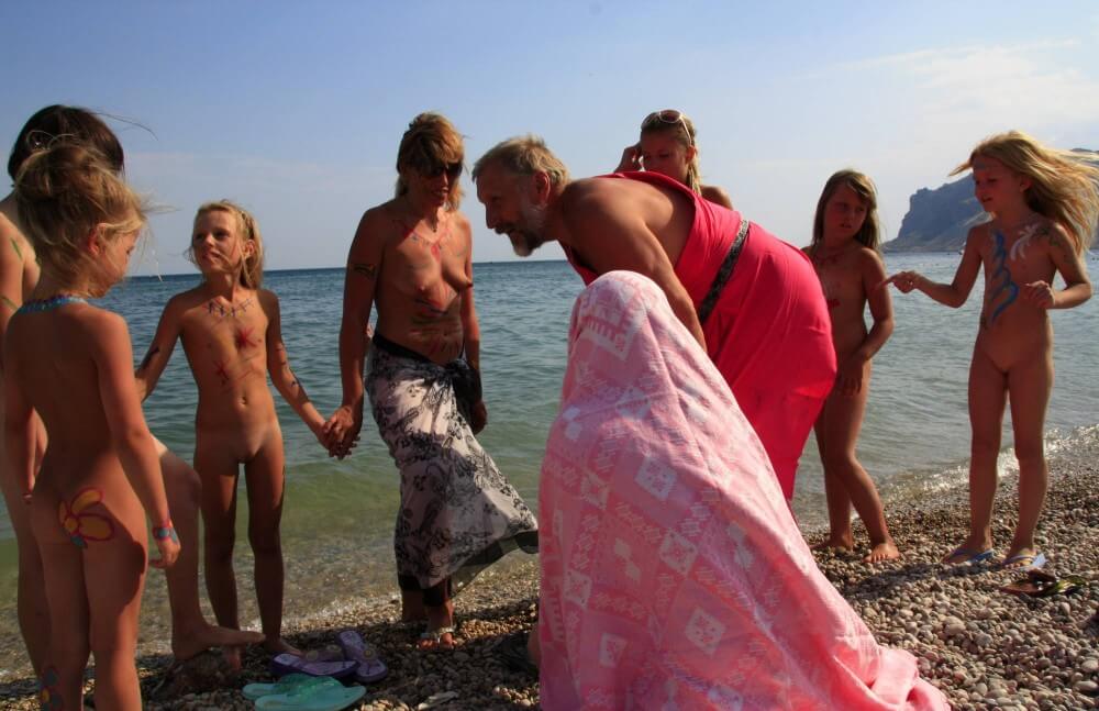 Water Drying Off pics - The pursuit of naturalness and freedom