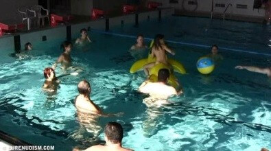 Floating On Our Rafts 2 - Naturism and nudism value openness and sincerity