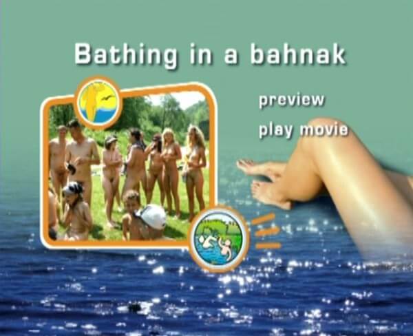 Naturist Freedom: Bathing in a Bahnak - Naturism and the ecological sustainability of natural recreation areas