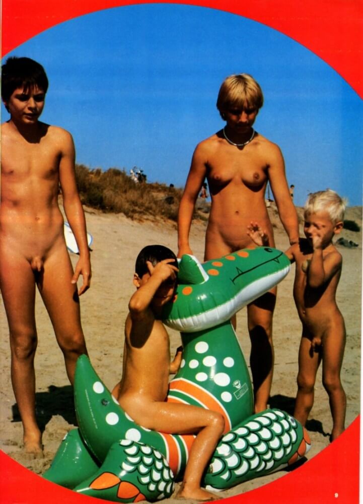Jung und Frei Nr 15 - Freedom as the core principle of naturism