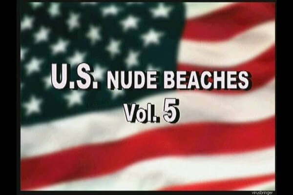 U.S nude beaches vol 5 - Nudism improves health and boosts self-esteem