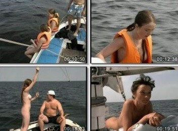 Enature - A Day Of Sailing - Nudism and naturism help break down stereotypes