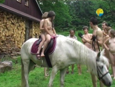 Naturist Freedom: In the Sun - Many naturists are members of Green parties or various environmental movements